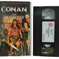 Conan The Destroyer - Arnold Schwarzennegger - 4Front Video - Vintage - Pal VHS-