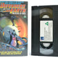 Defenders Of The Earth: Necklace Of Oros [Flash & Ming] Action Kids - VHS-