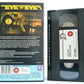 Eye For An Eye: C.Norris - R.Roundtree - (1981) Adams Apple Action - Pal VHS-