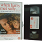 When Harry Met Sally - Billy Crystal - Palace - Vintage - Pal VHS-