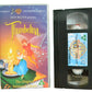 Don Bluth Presents Thumbelina - Warner Home Video - Children's - Pal VHS-