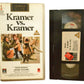 Kramer VS. Kramer - Dustin Hoffman - The Video Collection - CC1105 - Action - Pal - VHS-