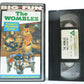 The Wombles : Bungo’s Birthday Party - 9 Episode - Fruit Machine - (1990) VHS-