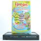 Fimbles: Fimbly Bimbly - Finding Is Fun - Learning For Children - Age 2-4 - VHS-
