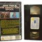 Star Trek III The Search For Spock - William Shatner - CIC Video - VHR2118 - Sci-Fi - Pal - VHS-