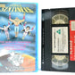Space Sentinels: T.V. Series (1977) Children's - Sci-Fi Action - Rental VHS-