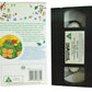 Teenage Mutant Hero Turtles 20,000 Leaks Under The City - Tempo Video - Children's - Pal VHS-