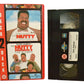 Eddie Murphy The Nutty Professor/Eddie Murphy The Nutty Professor II - Eddie Murphy - Universal - VFC21537 - Comedy - Pal - VHS-