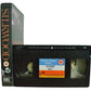 Silkwood - Meryl Streep - Rank Home Video - Vintage - Pal VHS-