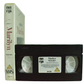 Marilyn Niagara - Marilyn Monroe - CBS Fox Large Box - - Vintage - Pal VHS-