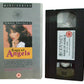 Rage Of Angels - Jaclyn Smith - Odyssey Mini-Series - Vintage - Pal VHS-