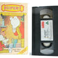 Rupert: Pepper Rose - Dragon Sweet - Shy Robbins - Secret Boat - Kid’s VHS-