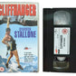 Cliffhanger - Sylvester Stallone - 4Front Video - Vintage - Pal VHS-