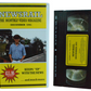 Newsrail December 1991 - Channel A.V. Television LTD. - Steam Trains - Pal - VHS-
