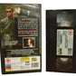 Terminator 3 (Rise Of The Machines) - Arnold Schwarzenegger - Home Entertainment - CVR34144 - Sci-Fi - Pal - VHS-