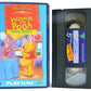 Winnie The Pooh: Pooh Party - Playtime Range - Disney Education Animation - VHS-