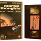 Mortal Thoughts - Demi Moore - Columbia TriStar Home Video - Action - Pal - VHS-