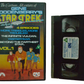 Gene Rodenberry's Star Trek Cartoons Vol I - William Shatner - paramount - Vintage - Pal VHS-
