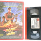Band Of The Hand: Large Box - Ex-Rental - (1986) Miami Action - Mann - VHS-