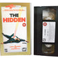 The Hidden - Kyle MacLachlan - 4 Front Video - Action - Pal - VHS-