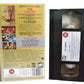 The Hidden - Kyle MacLachlan - 4 Front Video - Action - Pal - VHS-