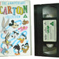 The Anniversary Cartoon Collection - Walt Disney Home Video - Children's - Pal VHS-