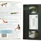 The Perfect Body: The Pilates Way - Telstar Video - Pal VHS-