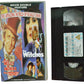 Willy Wonka & The Chocolate Factory / The Witches - Gene Wilder - Warner Home Video - Children's - Pal VHS-