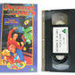 Defender Of The Earth: Flesh And Blood - Junior Video Club (1986) King - VHS-