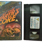 At The Earth's Core - Doug McClure - Warner Home Video - Vintage - Pal VHS-