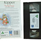 Kipper The Big Freeze and Other Stories - Hit Home Entertainment - Children's - Pal VHS-