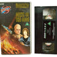 Blake's 7 : Volcano / Dawn Of The Gods - Paul Darrow - BBC Video - BBCV4716 - Sci-Fi - Pal - VHS-