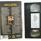 Dave Jones' Gold & Black Army - Dave Jones - Good Year - Vintage - Pal VHS-
