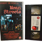 Mean Streets - Robert De Niro - The Video Collection - Action - Pal - VHS-