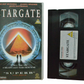 Star Gate - Kurt Russell - PolyGram Video - Vintage - Pal VHS-