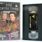 The Detectives: Collared [BBC] - Jasper Carrott - Robert Powell - T.V. 1994 - VHS-