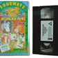 Fourways Farm - Channel Four Television - Childrens - Pal VHS-