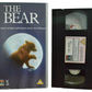 The Bear (The Most Unique Adventure Story Ever Filmed) - Jeremy Allen White - Columbia Pictures - Vintage - Pal VHS-