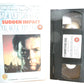Sudden Impact - Clint Eastwood - Warner Home Video - Action - Pal - VHS-