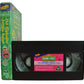 Sesame Street The Alphabet Jungle Game - Disney Video - Childrens - Pal VHS-