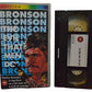 The Evil That Men Do - Charles Bronson - Spectrum - Action - Pal - VHS-