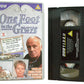 One Foot in the Grave - In Luton Airport No-One Can Hear You Scream - Richard Wilson - BBC Video - Comedy - Pal VHS-