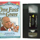 One Foot in the Grave - Monday Morning Will Be Fine - Richard Wilson - BBC Video - Comedy - Pal VHS-