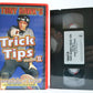 Tony Hawk’s: Tricks Tips (Vol.2) Ramp & Street [Kick-Flips, Frontsides, Axles] VHS-
