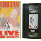Freddie Starr - Live And Devilish - Freddie Starr - VVL - Comedy - Pal VHS-