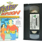 Flash Gordon (Part.3): In The Frozen World - Children’s Sci-Fi Action (1989) VHS-