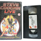 Steve Coogan: Live - [Simon Peg] - Julia Davis - Palace Manchester - Comedy - VHS-