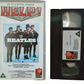 Help! - Leo Mckern - The Video Collection - Vintage - Pal VHS-