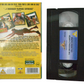 The Crocodile Hunter: Collision Course - Steve Irwin - Metro Goldwyn Mayer - Vintage - Pal VHS-