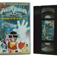 Power Rangers in Space - Mission To The Secret City - Fox Kids Videos - Childrens - Pal VHS-